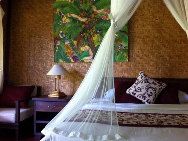 Jati Home Stay Ubud Exterior foto